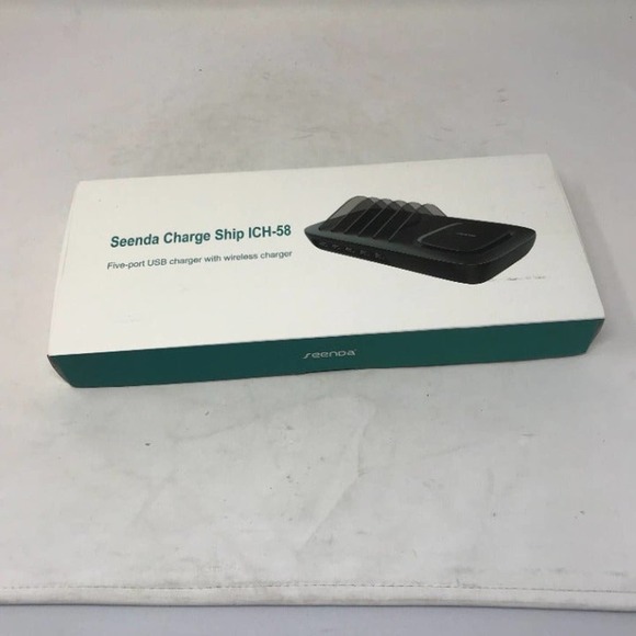 Seenda ChargeShip ICH-58